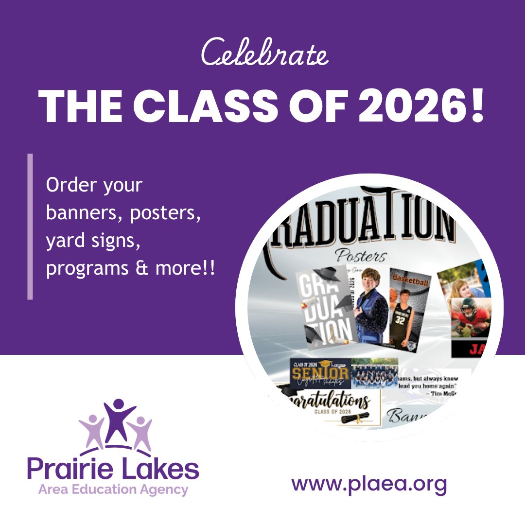 Prairie Lakes AEA tweet media
