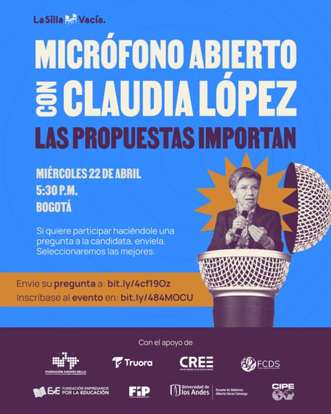 La Silla Vacía tweet media