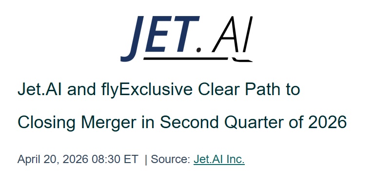 Jet.AI Inc. (NASDAQ: JTAI) tweet media