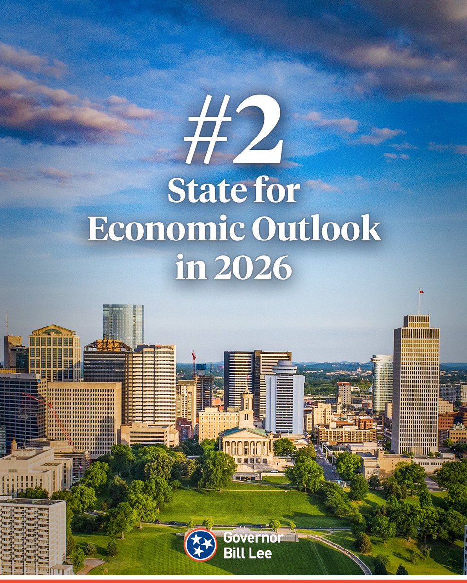 Gov. Bill Lee tweet media