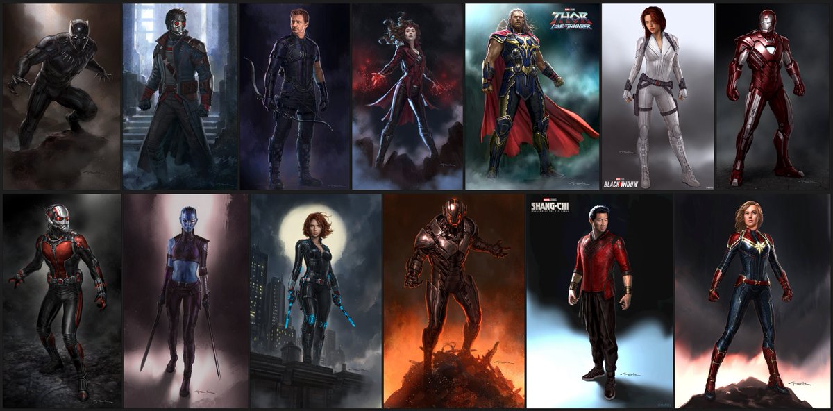 Andy gave them 16 years of iconic designs that helped build a $30 Billion MCU empire, and they showed him the door??????????