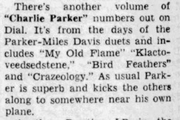 Charlie Parker tweet media