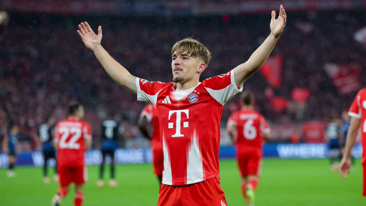 FC Bayern DNA tweet media
