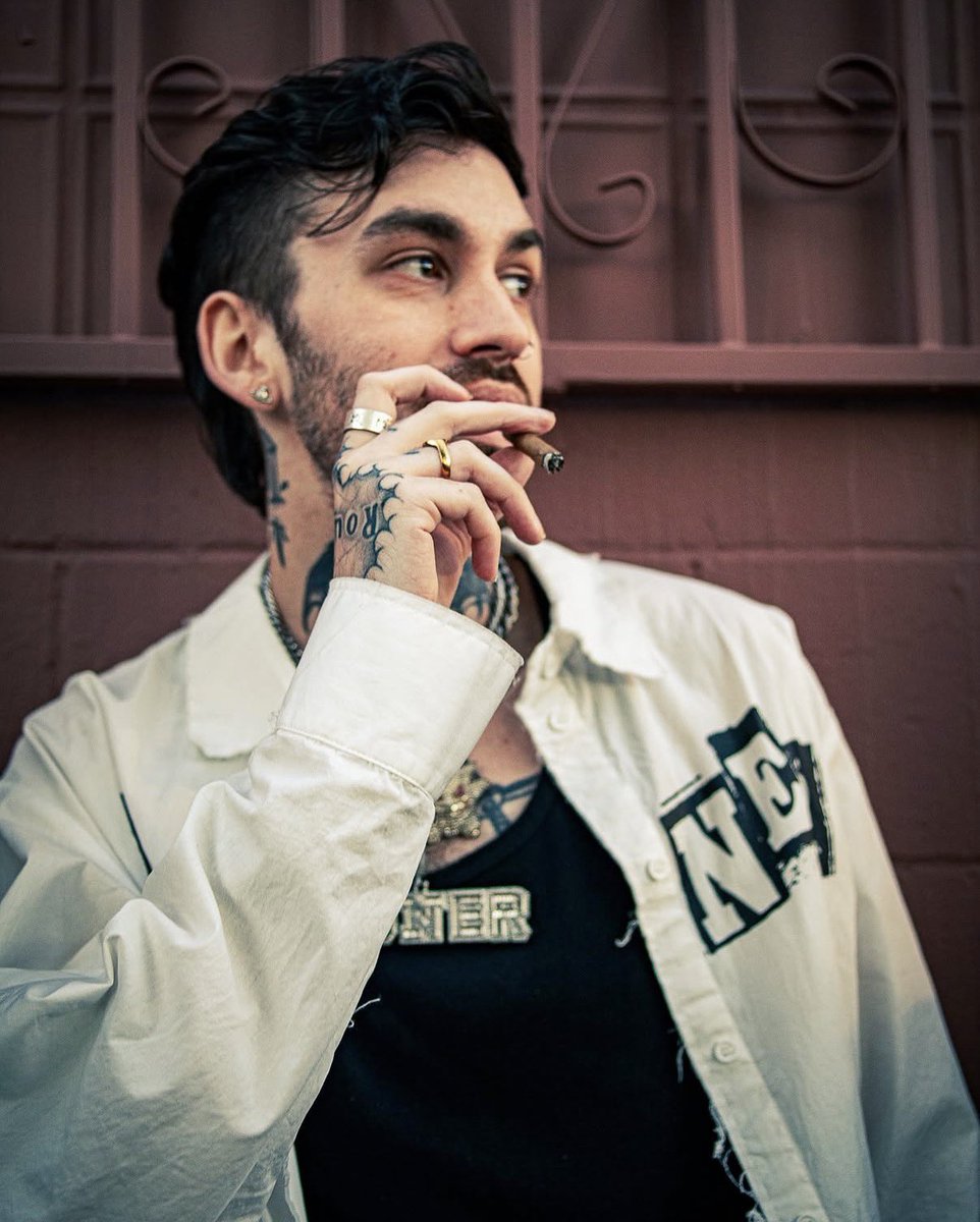 GONER 🕷️ tweet media