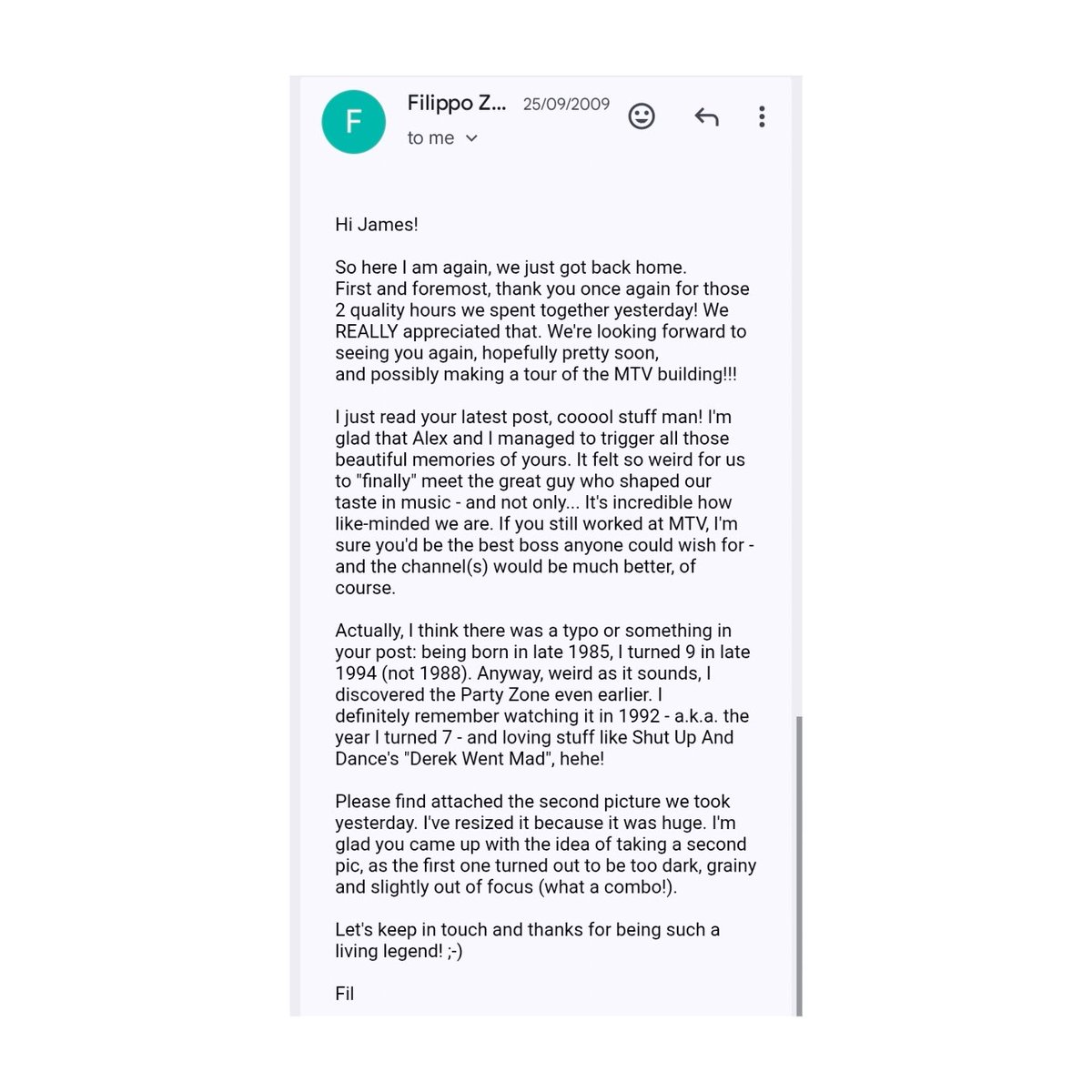 James Hyman tweet media