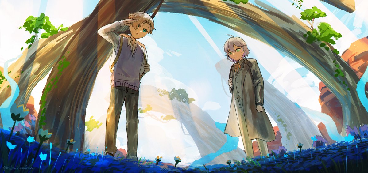 Lilium tweet media