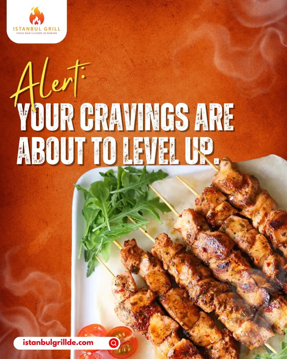 Istanbulgrill66's tweet image. Alert: Your cravings are about to level up.

Visit Now: 1 Chesmar Plaza, Newark, DE, United States, Delaware
Call Now: +1 302-737-5790
Order Now: istanbulgrillde.com
#istanbulgrill #foodspot #dinnerideas #turkishfood #foodlovers