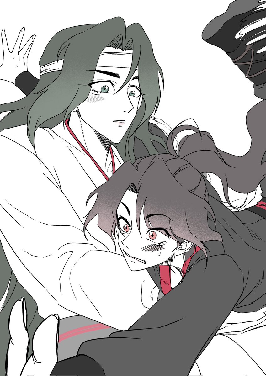 화산파 미쥐 tweet media