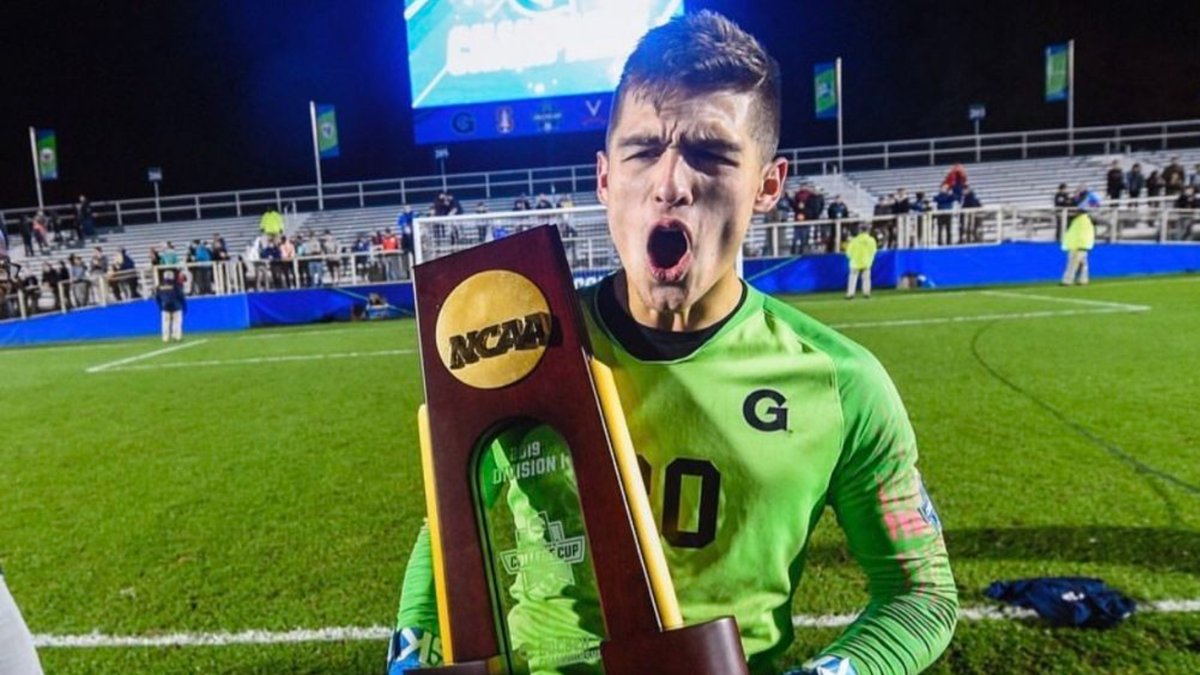 Looking back at some our guys' collegiate days ahead of College Night on Wednesday 📚