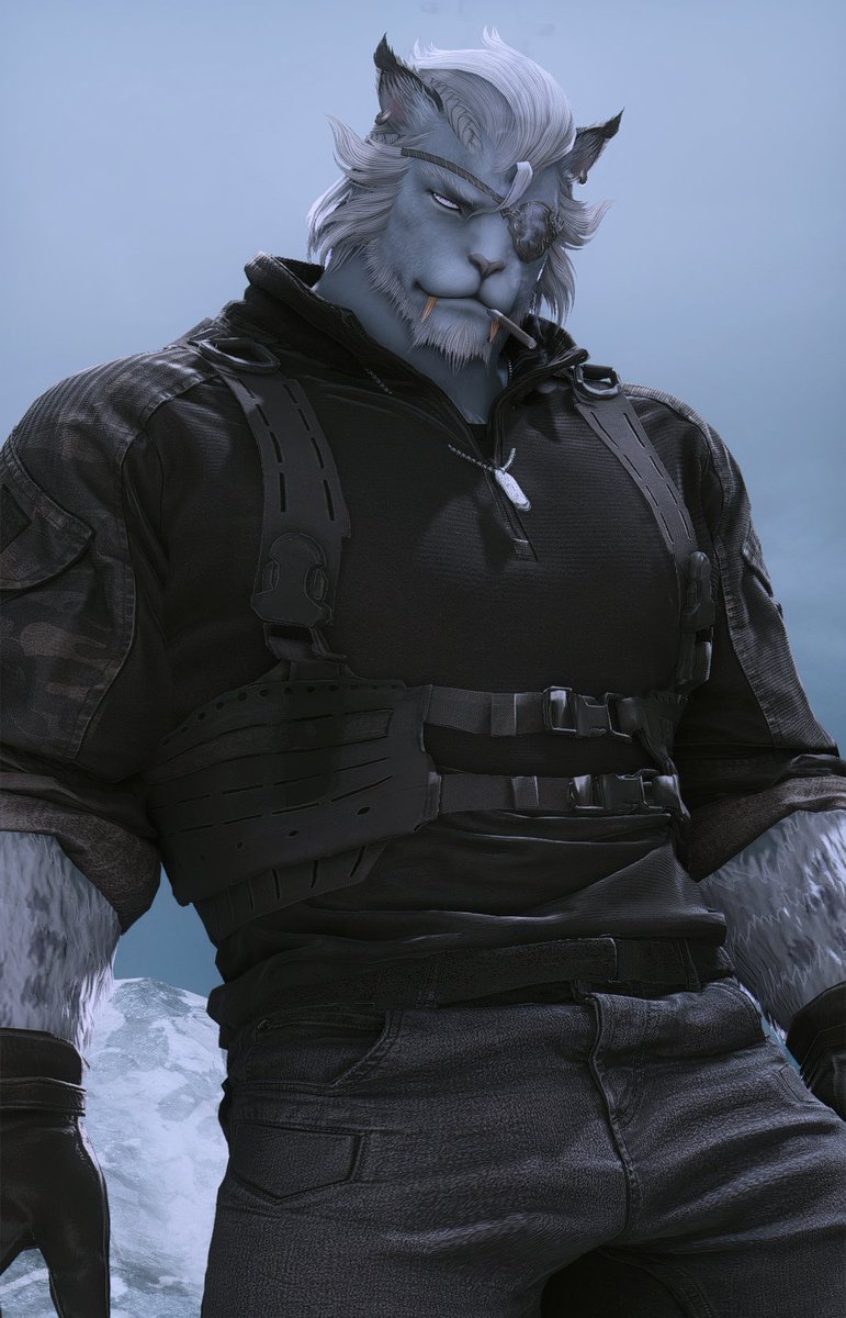 Huntar, Lore-Compliant Fornicator tweet media