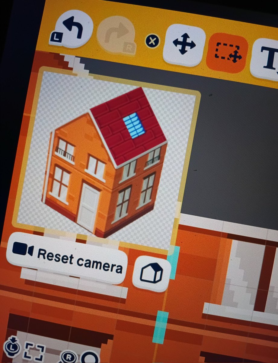 Inktoxicate's tweet photo. This whole drawing buildings in tomodachi life shit ain't for the weak omg 😭😭 https://t.co/KjV8noB9mK
