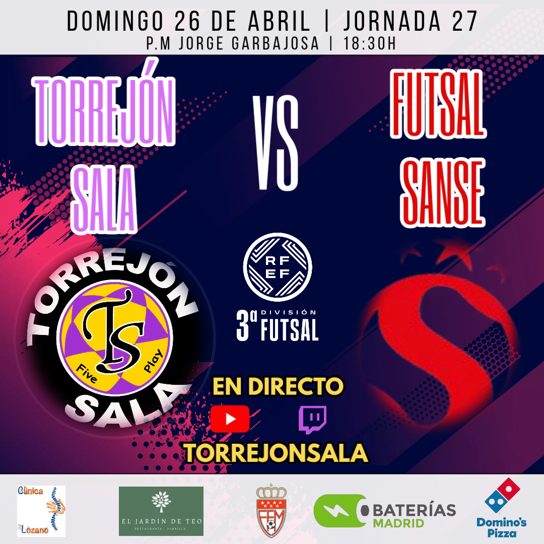 Torrejón Sala tweet media