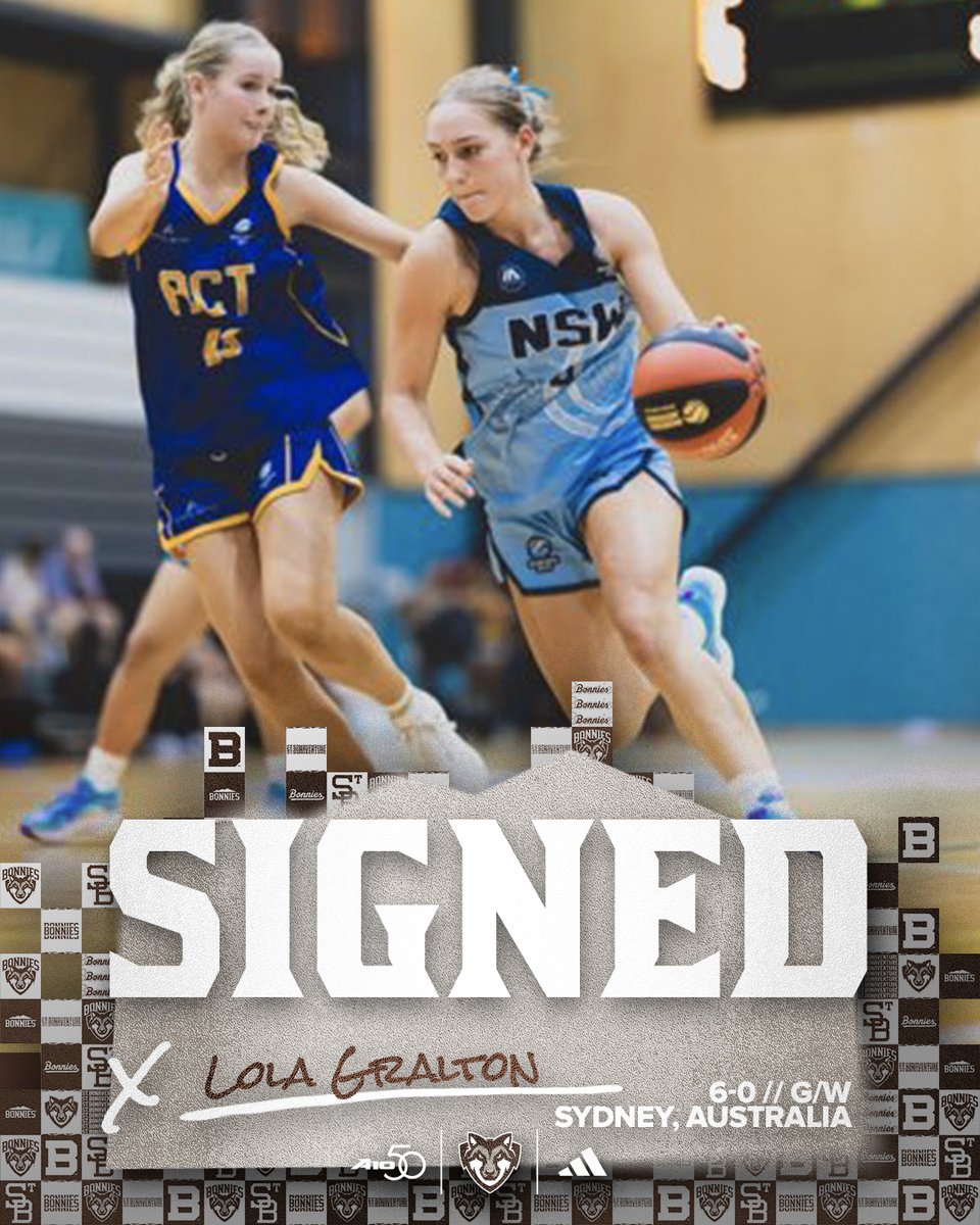 Bonnies Women's Basketball tweet media