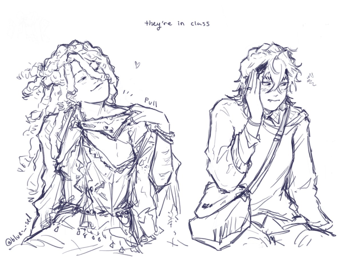 Blue._.sel (vgen) tweet media