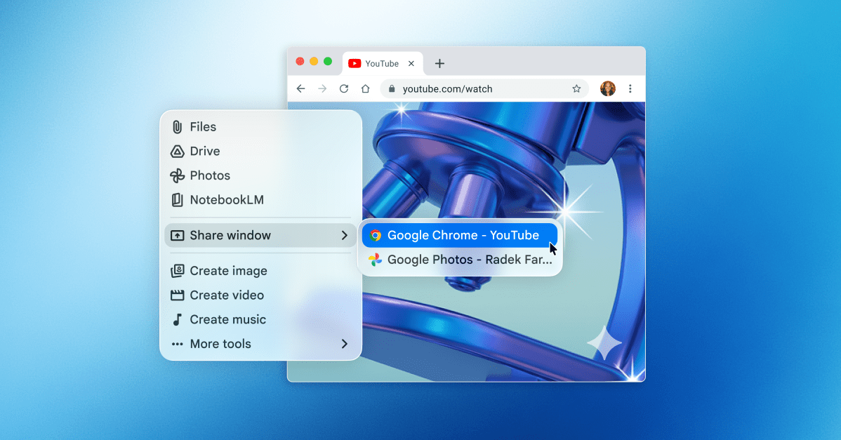 _devdigest's tweet image. Google has launched a standalone Gemini AI app for Mac.
Open a floating chat bubble instantly with Option + Space.

#Google #Gemini #Mac #AI #Tech

Source: tinyurl.com/29hdf5qu