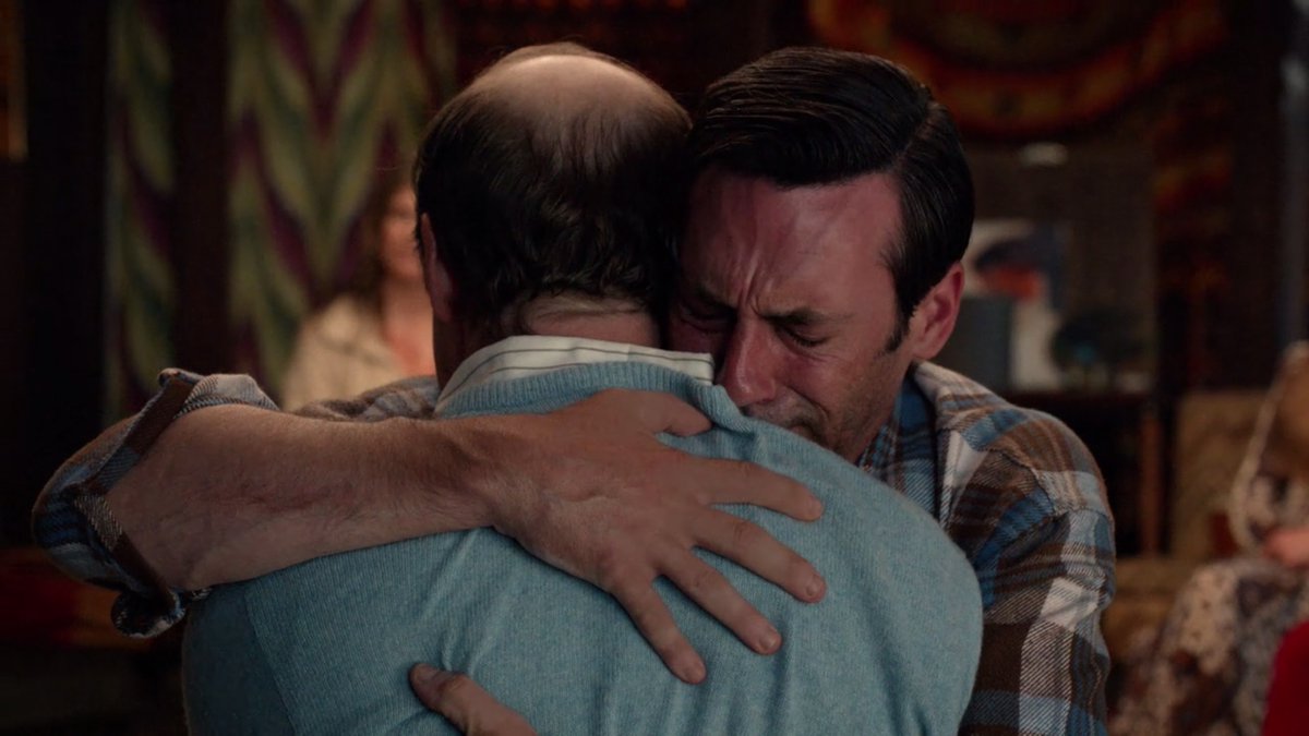 I had a dream I was on a shelf in the refrigerator. Someone closes the door and the light goes off, and I know everybody’s out there eating. And then they open the door and you see them smiling. And they’re happy to see you, but maybe they don’t look right at you and maybe they