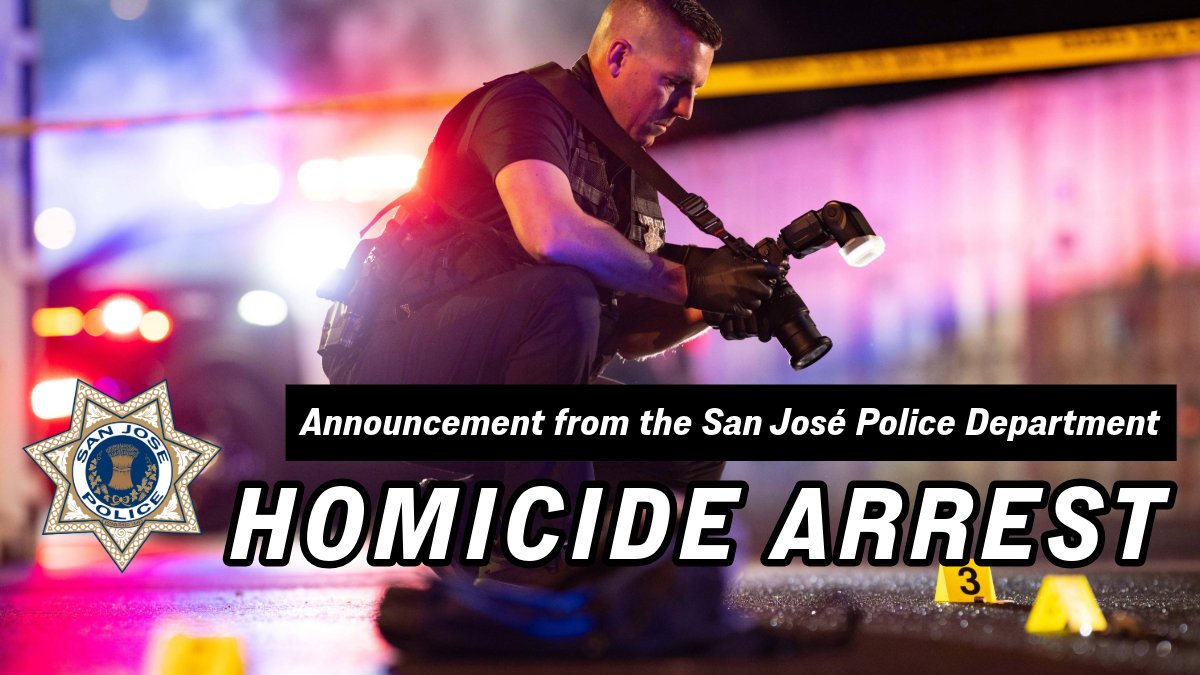 San José Police Media Relations tweet media