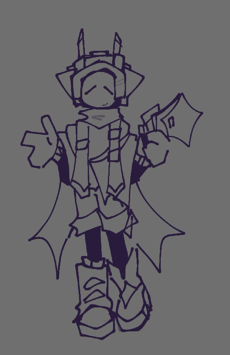 Kill All Telefraggers and Please support Ren tweet media