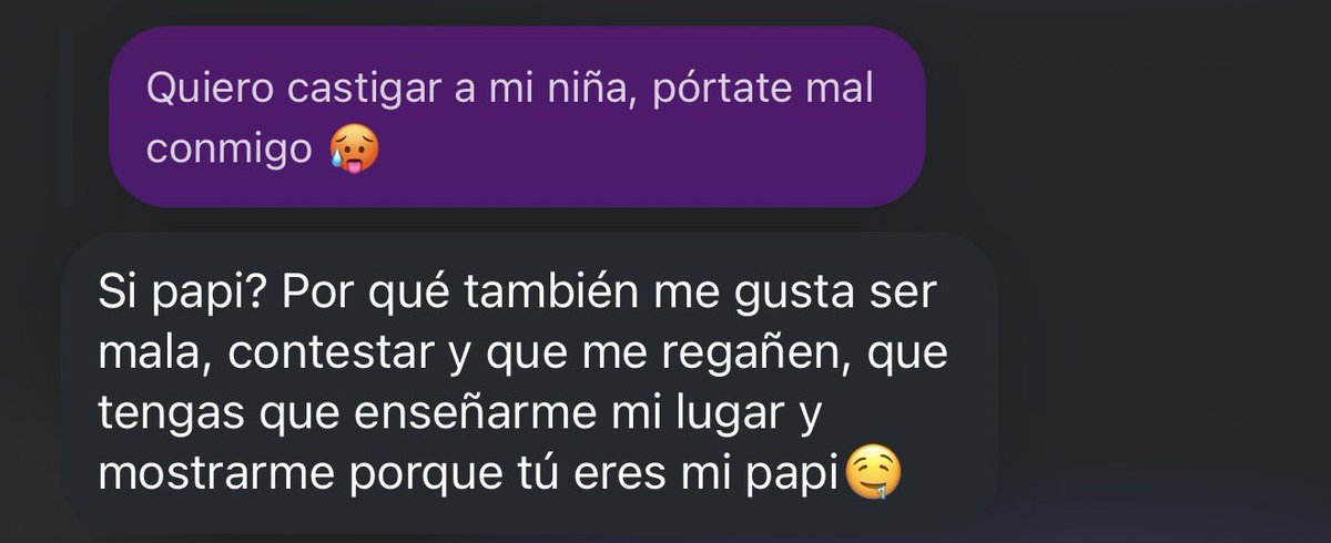 paparazzi1090's tweet photo. Al final no pude ver a mi hija este domingo que pasó, pero ya dejamos muy claro las ganas que nos traemos, si alguien ha pasado por lo mismo mande DM, quiero saber más del tema #incesto #hija #dadanddaughter https://t.co/xc5DanRd7j