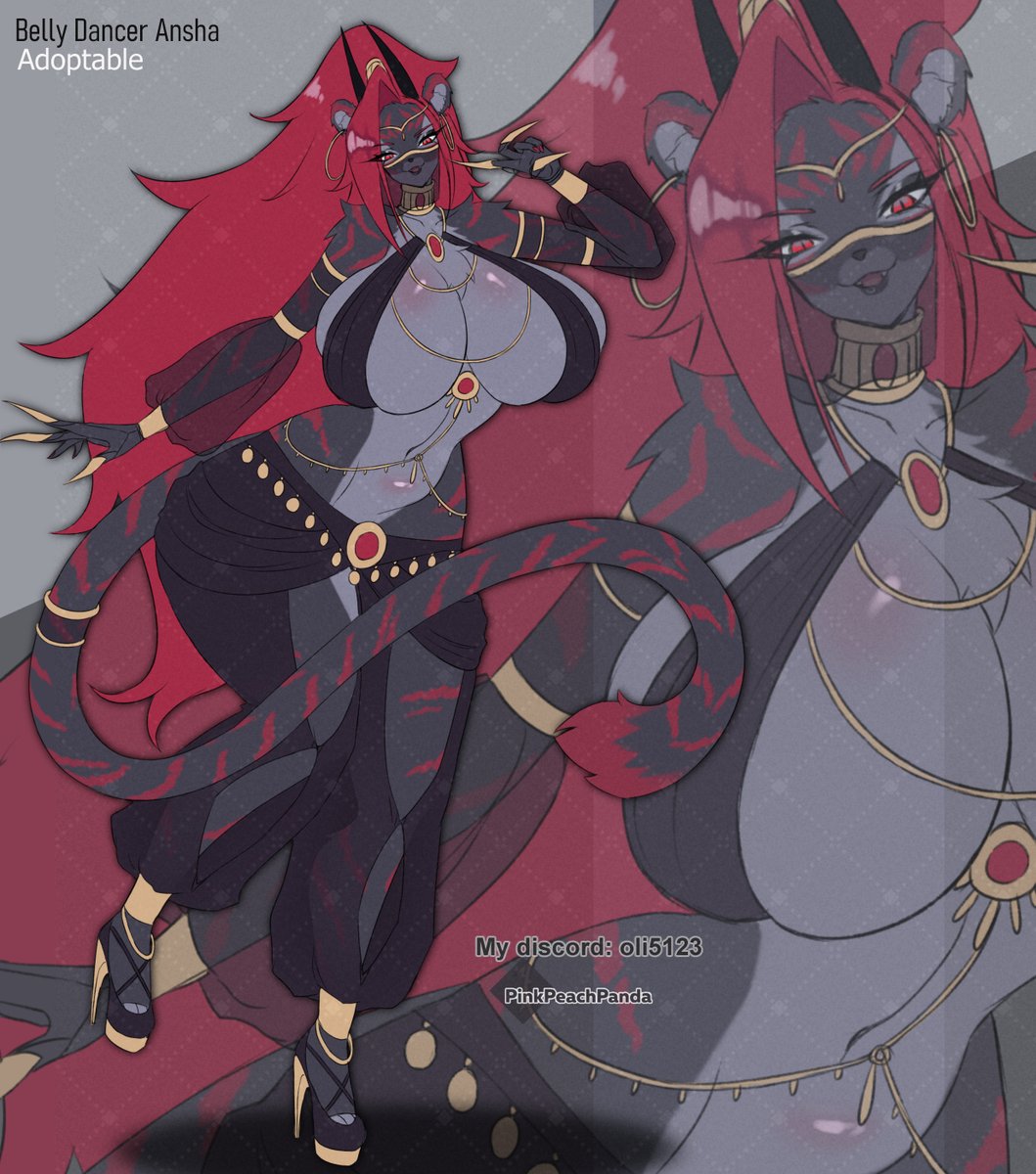 PinkPeachPanda18+(Commission Open) tweet media