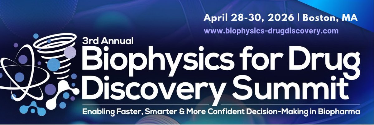 BiosensingIns's tweet photo. Biosensing Instrument will be at #BiophysicsDrugDiscovery next week! Come say hi to us at booth# 4 and learn more about #SPRm and check out our poster presentation as well!

Learn more: https://t.co/VrvIthQRRx https://t.co/7S1pnZgqIA