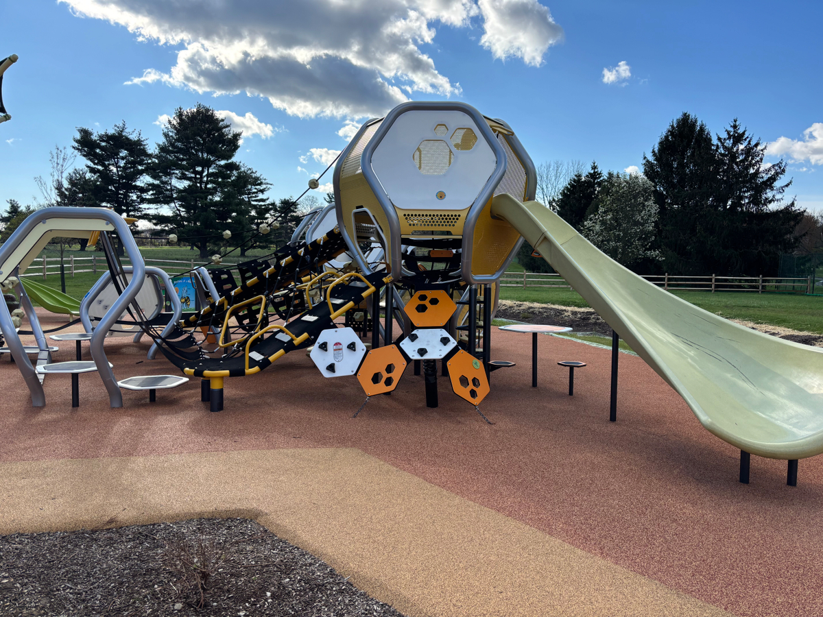 Gen_Rec's tweet image. Please check out our latest website Play Blog post featuring Mermaid Park! #genrec

ow.ly/p5qw50YMRHg