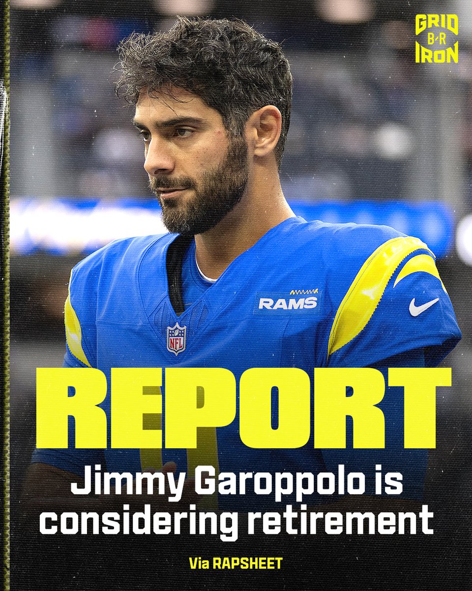 B/R Gridiron tweet media