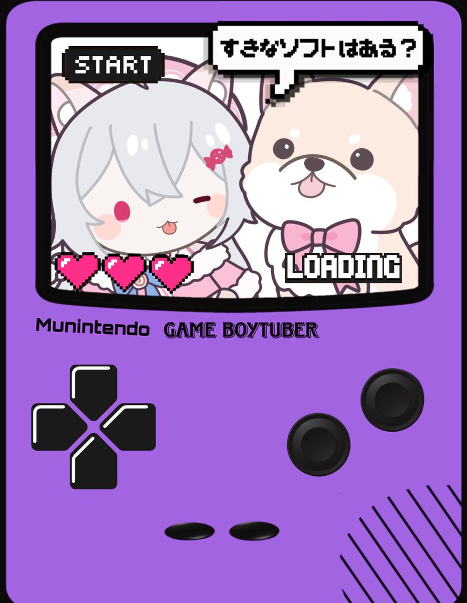 望白ぬい🐶💭VTuber tweet media