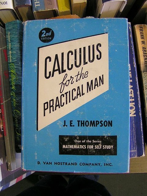 Math_files's tweet photo. Richard Feynman used this book to master calculus when he was 15. https://t.co/5xjBzsUkoG