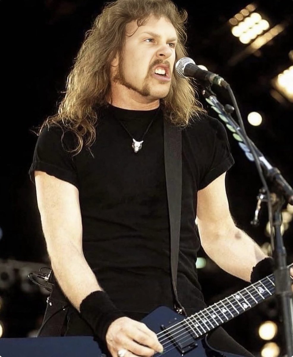 MetSince1981's tweet photo. #UnDíaComoHoy…
#OnThisDay…
📸 @Metallica: Presentación especial en “The Freedie Mercury Tribute Concert for Aids Awareness”, evento realizado en el Wembley Stadium en Londres, Inglaterra 🏴 20 de Abril 1992.
#Metallica #WembleyStadium #FifthMember #MetFans #METALLICASince1981 https://t.co/uz8BVYGG3k