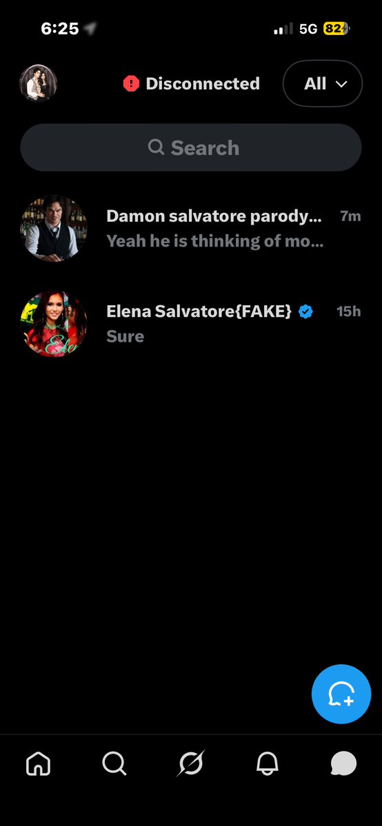 //having issues with my DMs right now