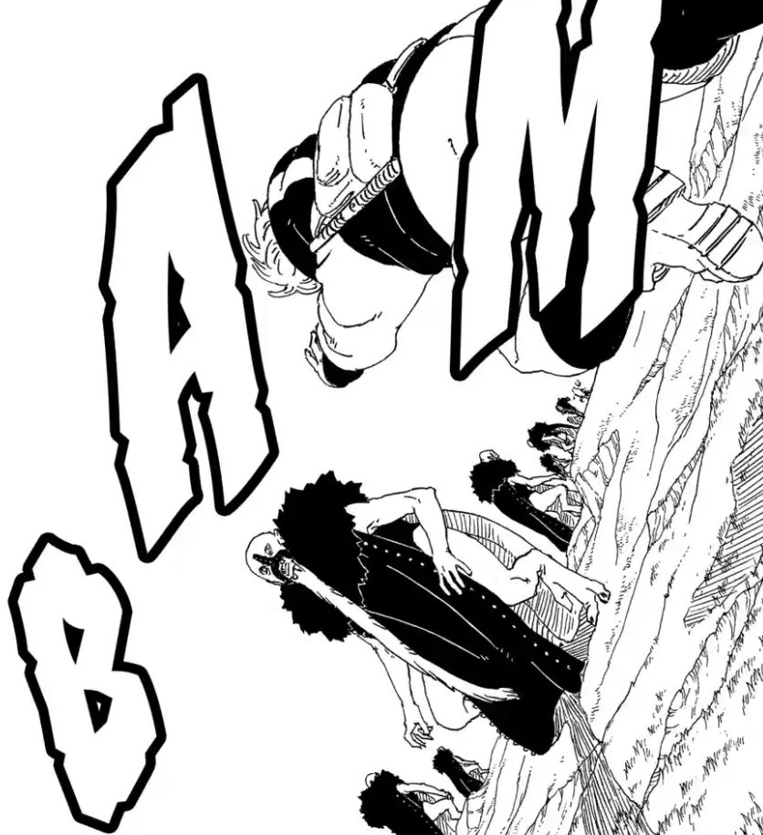 Mundo Boruto tweet media