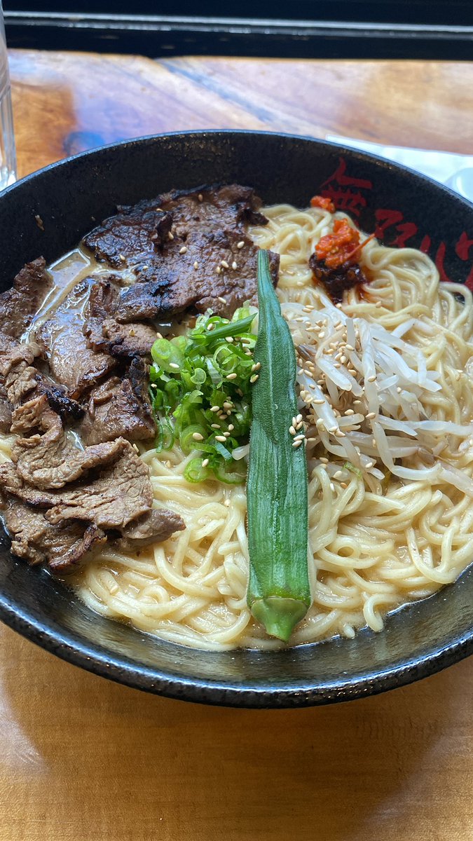 akiraBabyyyyyy's tweet image. What’s for lunch? The best ramen ever. #ramen #lunch #yummy #food