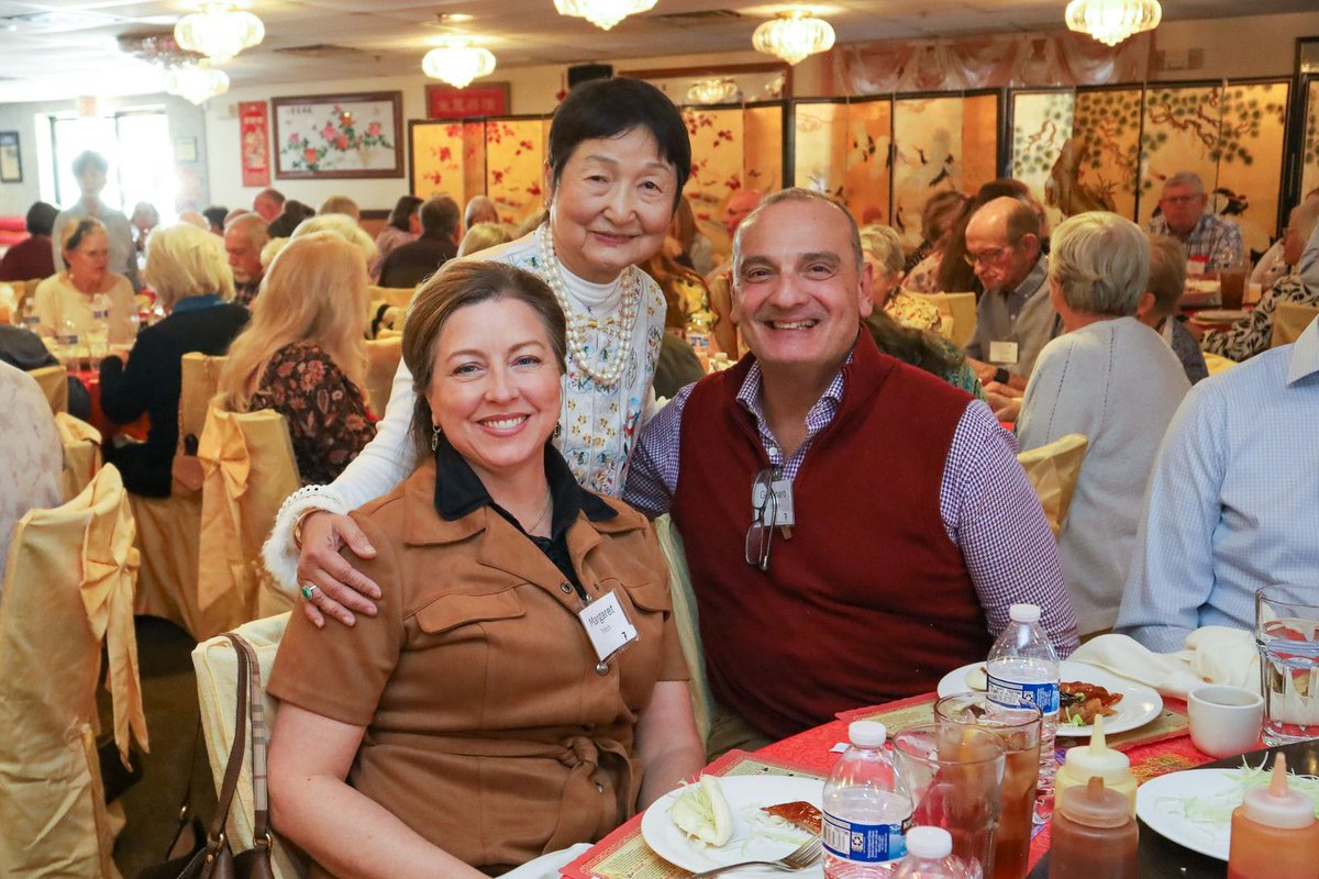 TritchBuonocore's tweet image. Monday's Motivational Mindset: Margaret and Gennaro had the chance to attend the Benefit Financial Services Group event a few weeks ago. They had a wonderful evening of authentic Chinese food and great company!
bfsg.com

#AssetProtection #EstatePlanning #corporate