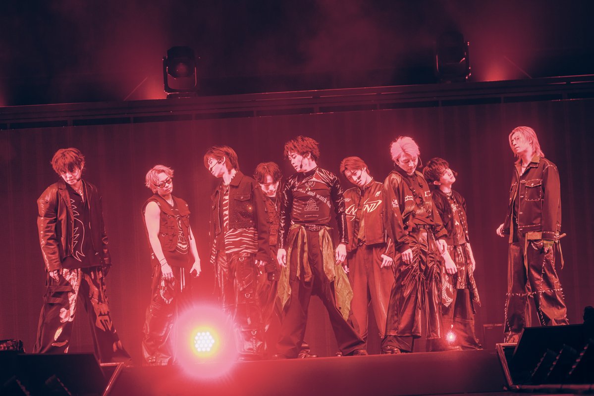 D.U.N.K. -DANCE UNIVERSE NEVER KILLED- tweet media