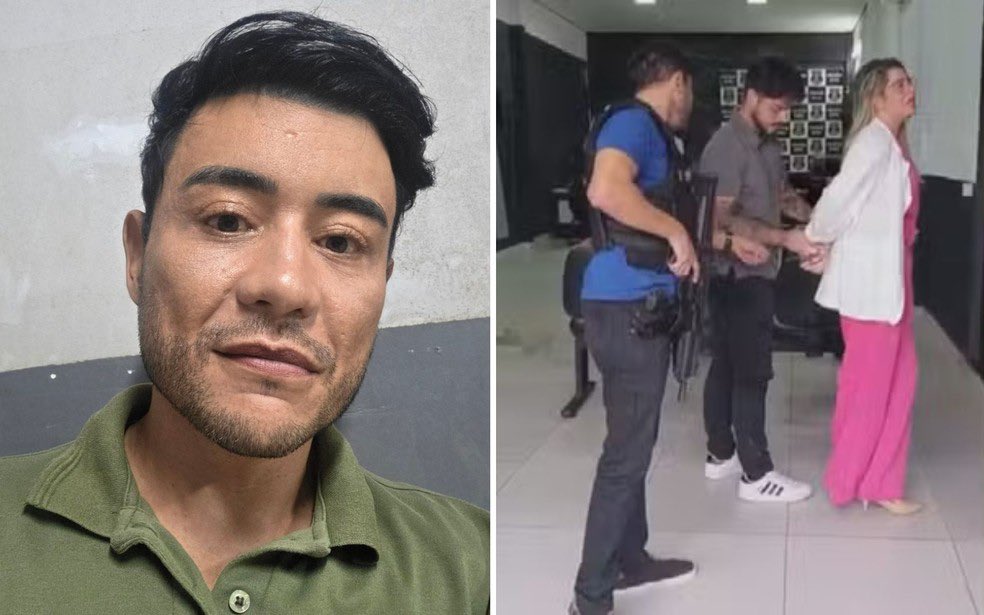 roberta_bastoss's tweet photo. Uma decisão da Justiça, tomada no domingo (19), determinou que o delegado Christian Zilmon Mata dos Santos não pode atuar em causa própria contra a advogada Áricka Rosália Alves Cunha, em Cocalzinho de Goiás.

Áricka havia sido presa pelo próprio delegado após fazer críticas nas redes sociais sobre o arquivamento de um processo, o que já levanta um alerta importante sobre possível abuso de autoridade e conflito de interesses.

A medida judicial veio após um pedido de habeas corpus preventivo apresentado pela OAB-GO, que apontou novos elementos preocupantes, em um vídeo, o delegado afirma estar pronto para prender a advogada novamente por conta de suas postagens. 

Além disso, a entidade denuncia que Áricka estaria sendo monitorada em casa e no escritório por meio de um drone, sem qualquer autorização judicial.

Até que ponto agentes públicos podem usar o próprio cargo para reagir a críticas? 

E mais, quem fiscaliza quando o poder parece ultrapassar seus próprios limites?