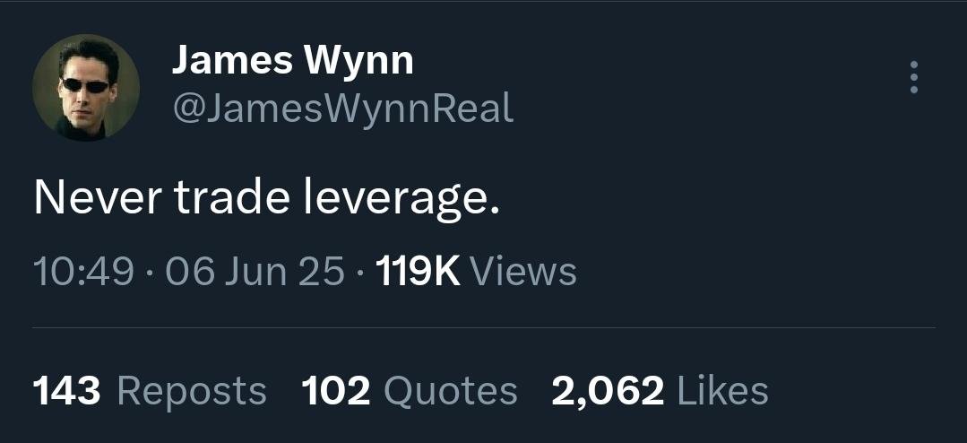 FabianoSolana's tweet image. James Wynn just rugged for another $70K

Here's the tragic story of  the man who literally lost it all aka @JamesWynnReal:

Grew up in a "forgotten town" in the UK

Described his childhood as barely making ends meet every week

Crime, drugs, poverty all around him

No finance