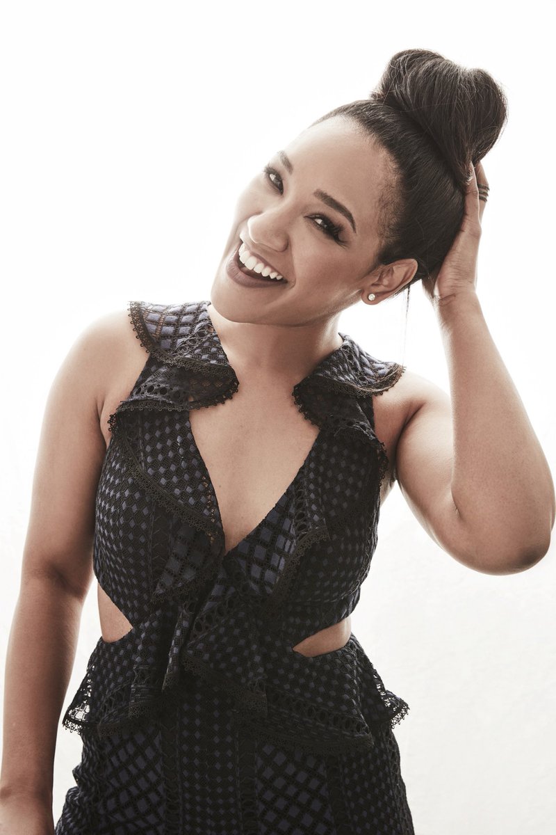 PCandicenews's tweet image. Happy Monday! Hope Candice had a great time at Javicia’s wedding! And Congrats to the bride 
#CandicePatton #TheFlash