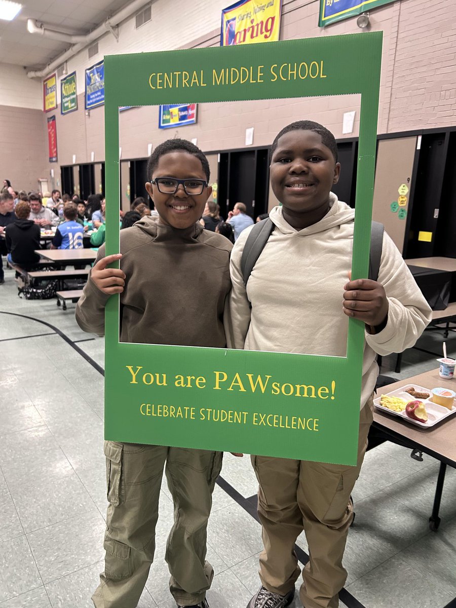 Evergreen Park SD124 tweet media