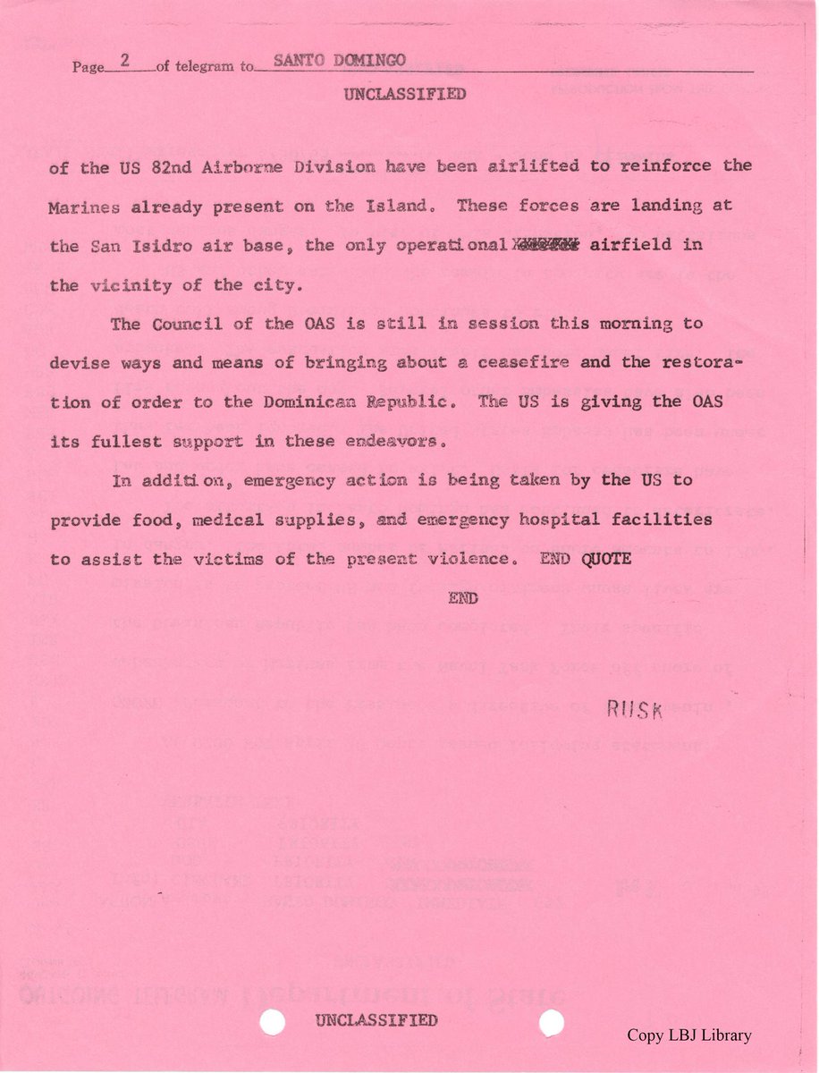 LBJ Library tweet media