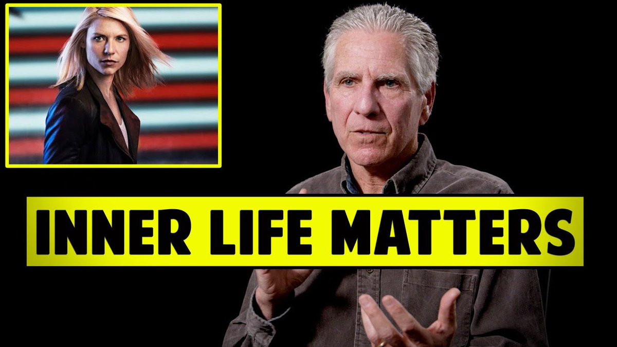 filmcourage's tweet image. No One Cares About Characters With Weak Goals - Dan Attias 
buff.ly/W7lZfjG 
#writers #film #TV