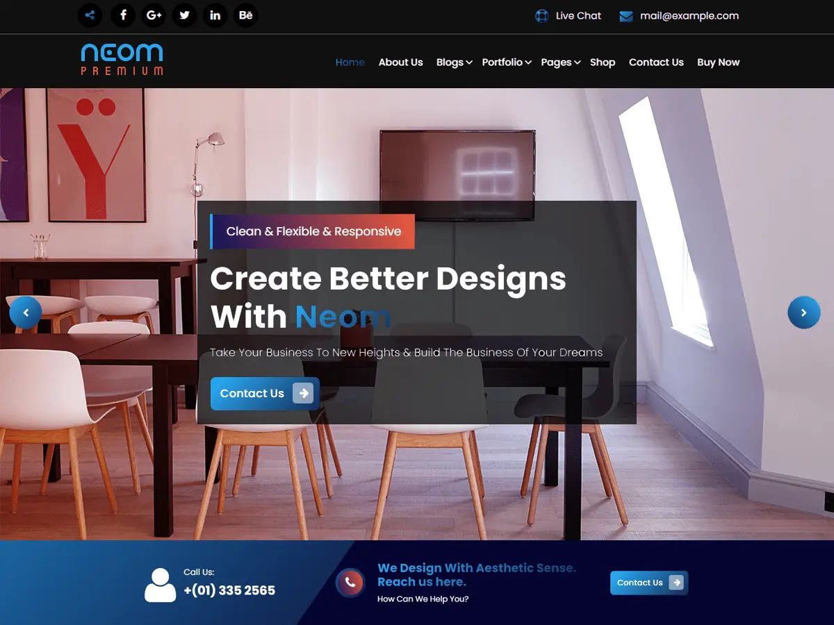 srkkhn007's tweet image. Ready for a minimalist makeover? Neom Premium delivers a sleek, ultra-fast design perfect for modern agencies, letting their work shine. Use coupon code "BIGSAVE"
🔗 Refresh your website: findssrkkhn.short.gy/neomp 
#WordPressTheme #WebDevelopment #Minimalist #BusinessWebsite