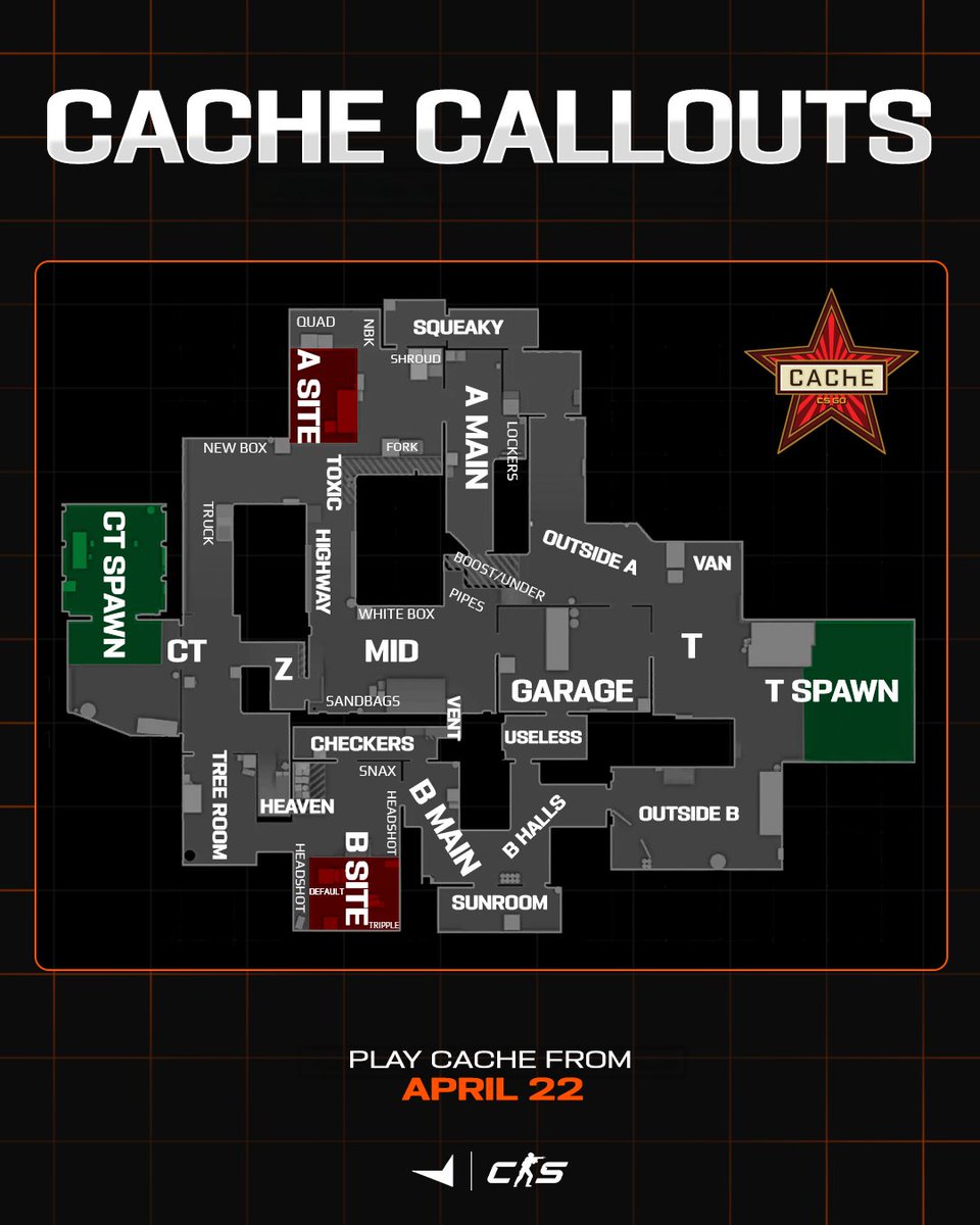 FACEIT CS2 tweet media