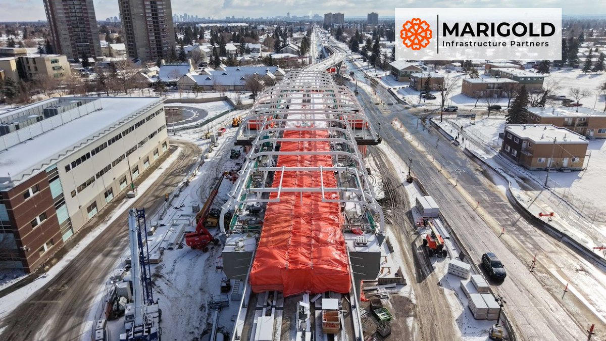 Marigold Infrastructure Partners tweet media