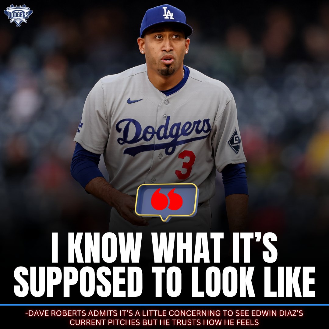 Dodgers Nation tweet media
