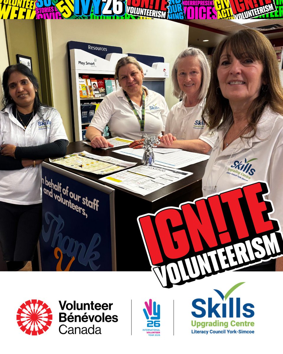 Skills Upgrading Centre-LCYS tweet media