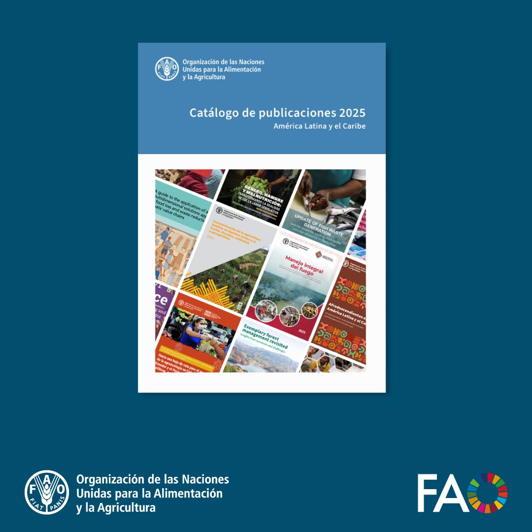 FAO Américas tweet media