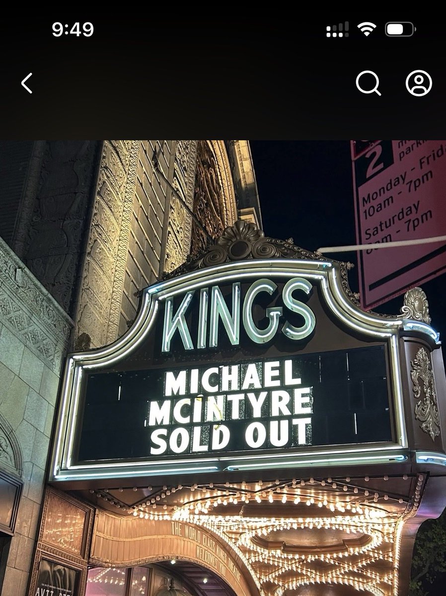 Gal22Sunshine's tweet photo. #GoSeeHim - if this awesome ๐ฌ๐ง #Observational comedian is appearing near you; You HAVE 2 ๐ see him! His โHello Americaโ show is absolutely hilarious! #MichaelMcIntyre is OUTSTANDING! ๐๐ป๐๐ป๐๐ป https://t.co/wIwwptIPCS