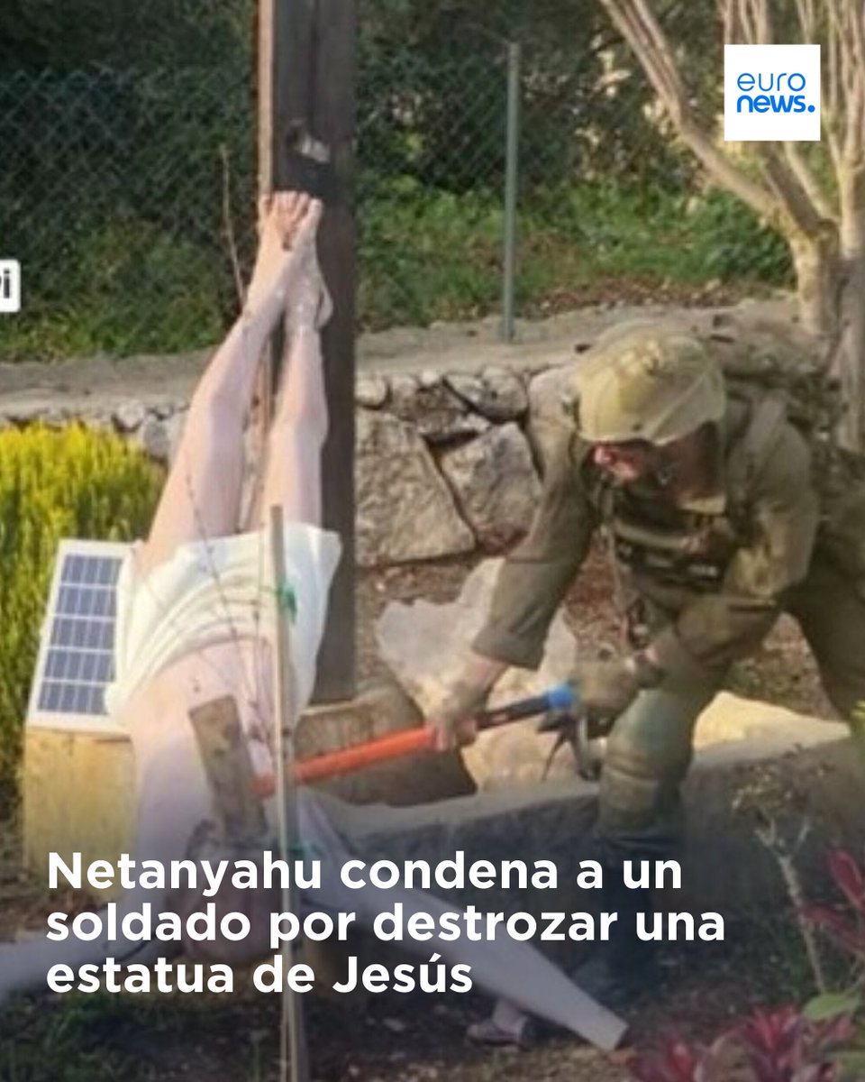 euronews español tweet media