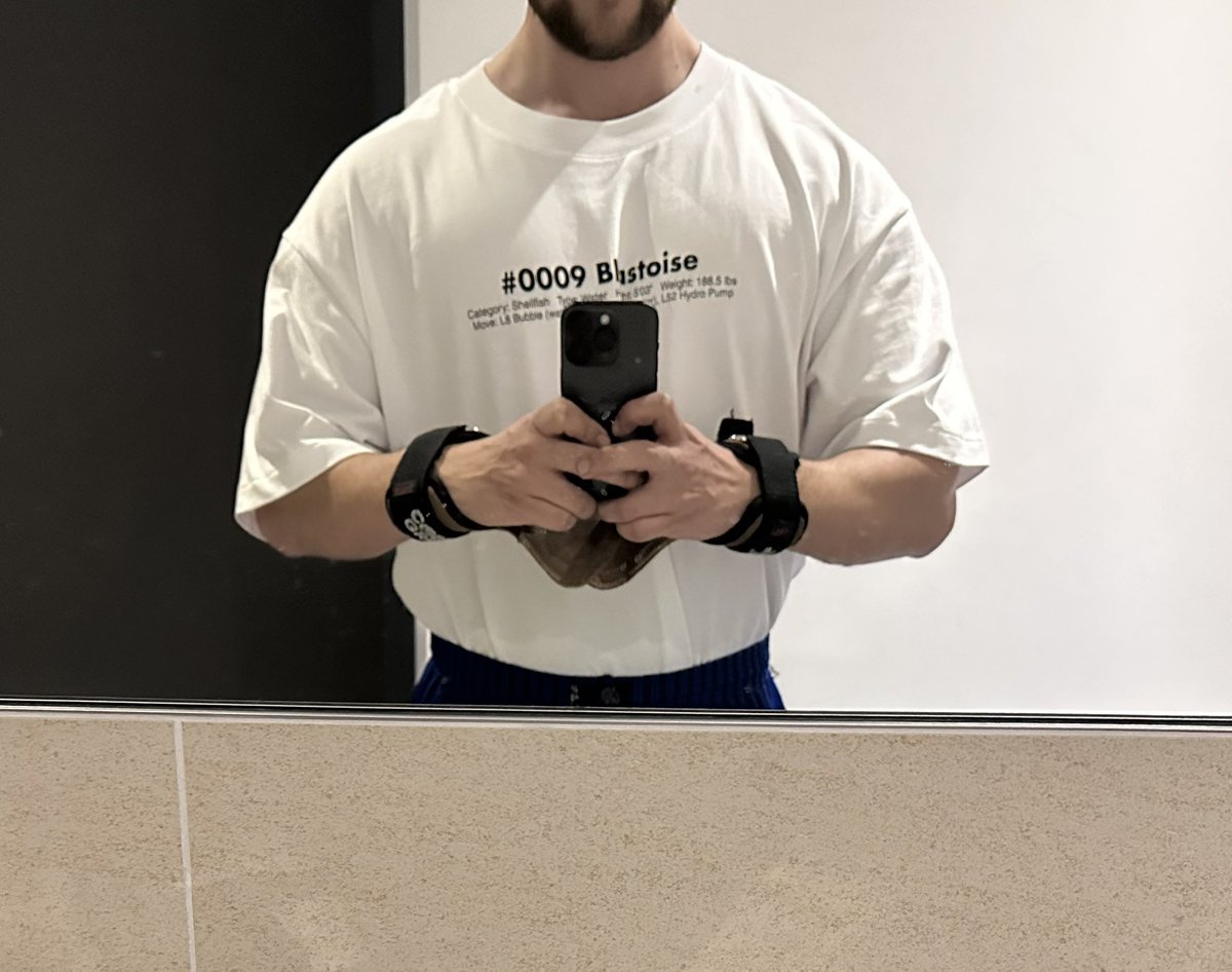 dom vom gym tweet media